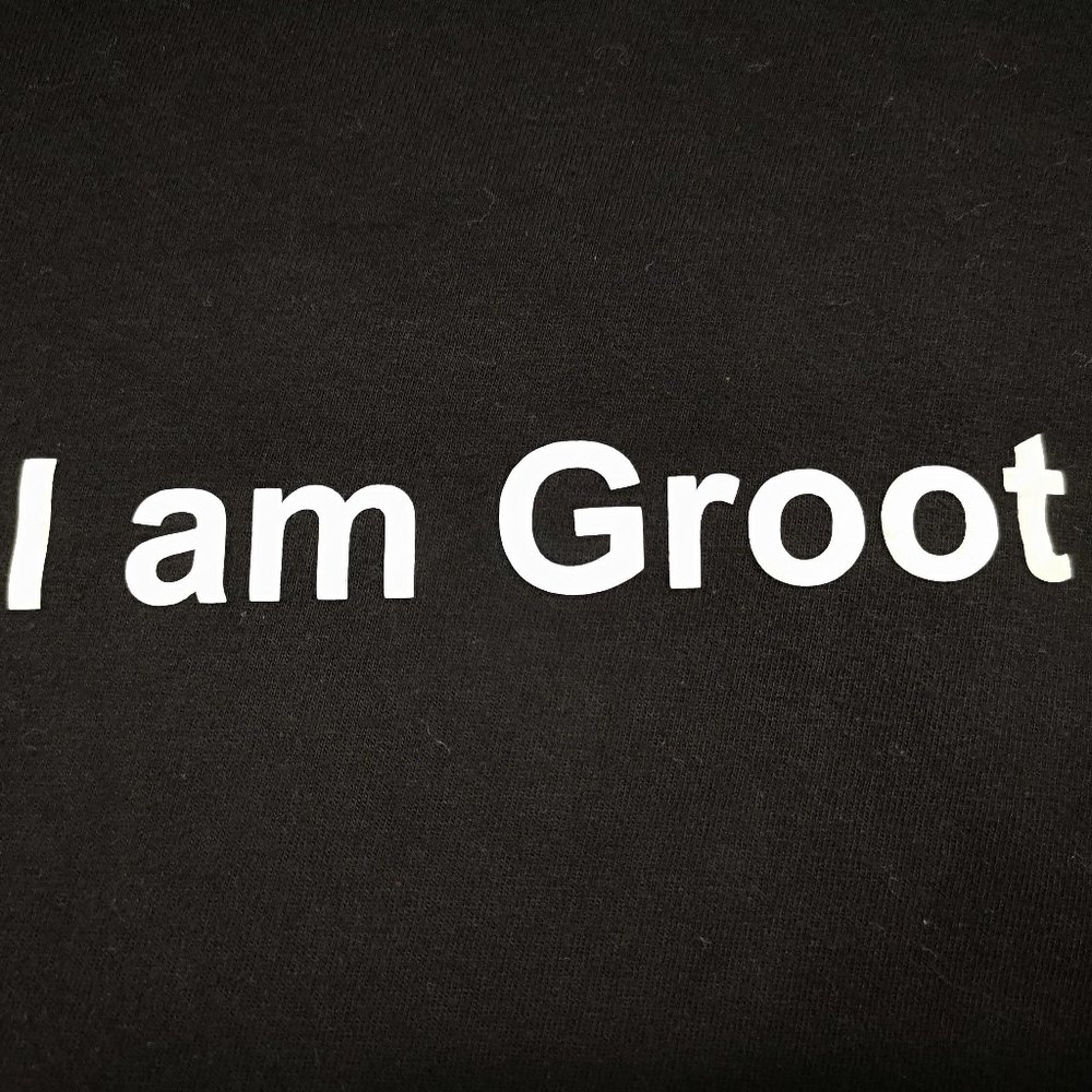 I AM GROOT T-shirts